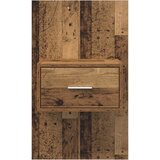  Noćni ormar 2 pcs Staro drvo 50 x 32,5 x 80cm Konstruirano drvo | Eponuda.com