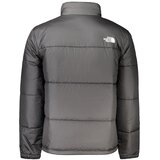 The North Face muška prošivena jakna s prsnim džepom crna | shoptok.hr