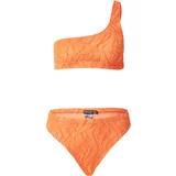 Nasty Gal Bikini narančasta / tamno narančasta