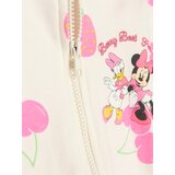 Sinsay Dukserica s kapuljačom na patentni zatvarač s 3D elementima Minnie and Daisy | shoptok.hr
