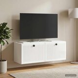 TV ormar za zid Zidne Bijela visokog sjaja 78,5 x 31 x 30 cm | Eponuda.ba