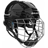 BAUER_HOCKEY BAUER hokejska čelada s kletko Re-Akt 55, S, bela | Shoptok.si