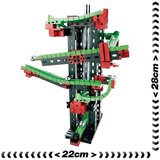 fischertechnik slagalica STEM, 140 dijelova, 7+, staza za kuglice Dynamic S | shoptok.hr