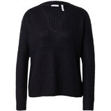 s.Oliver BLACK LABEL Pulover črna | Shoptok.si