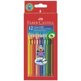 Faber-Castell Akvarel bojice Grip 2001 set 12 boja (bojice Faber Castell) Cijene