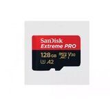 San Disk SDXC 128GB Micro Extreme Pro 200MB/s A2 C10 V30 UHS-I US+Ad cene