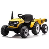 Baby mb0071 traktor 12v 10ah 2motora sa prikolicom ( 144217Ž ) Cene