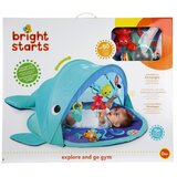 Bright Starts baby gym kit cene