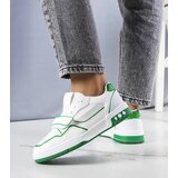Gemre Green women's sneakers Kadie | Shoptok.si