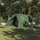  Šotor z dome s streho s shranjevanjem Zelena 500 x 314 x 206 cm, (5000136963) Cene