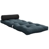 Karup Design Raztegljivo ležišče Wrap Petroleum/Dark Grey, 70 x 200 cm | Shoptok.si