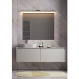  Redo01-3270-LED Kupatilsko LED osvetljenje za ogledala ASTON LED/12W/230V CRI90 IP44 crna | Eponuda.com