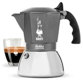 talijanska Moka za Kavu Bialetti Brikka Aluminij