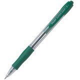 Pilot hemijska olovka super grip f zelena u