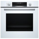 Bosch pećnica Serie 6| Bijela A, PIROLIZA, AutoPilot 30,71L,AirFry, Teleskopska vodilica, 10 progra | Eponuda.ba