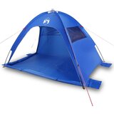  The Living Store Šotor za plažo azurno moder vodoodporen - Šotor Za Plažo, (21487730) | Shoptok.si