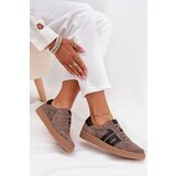 VINCEZA Women's Suede Sneakers Cijene