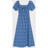 Sinsay Midi haljina cvjetna uzorka | shoptok.hr