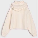 Sinsay Oversize Majica s Kapuljačom Active | shoptok.hr