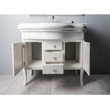 Sapho Bel keramičen umivalnik 100x54,5 cm Retro – | Shoptok.si