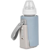 Lionelo Thermup Go Plus električni prijenosni grijač bočica - TERMOSICA s baterijom, Blue Sky | shoptok.hr