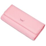 Vuch Futrola za naočale Zulla Dusty Pink, tekstilna, 9 x 17 cm | shoptok.hr