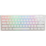 Ducky One 3 Mini Pure White keyboard Gaming USB German | shoptok.hr