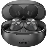 Brezžične slušalke Bluetooth z vgrajenim mikrofonom, Črna, (5000073525)