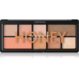 Catrice The Warm Honey paleta sjenila za oči 9 g Cijene
