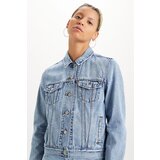 Levi's Light blue Levi's women's denim jacket® | shoptok.hr