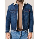 Sinsay muška traper sherpa trucker jakna 605AW-59J | shoptok.hr