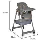 Moni Lindo hranilica za bebe do 15 kg | ePonuda.com