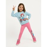 Sinsay Crewneck majica Kitty Kotty | shoptok.hr