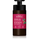 Green Pharmacy Wild Strawberry & Moroccan Mint Oil gel za prhanje 739 ml Cene