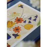 The Poster Club Plakat 30x40 cm Colourful Bunch in Blue Vase – Frankie Penwill – | Shoptok.si