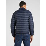 Tommy Hilfiger Prehodna jakna mornarska | Shoptok.si