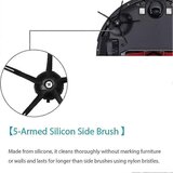 INORCO Stranska krtača za S7 S7 Max S7 Maxv T7s T7s Plus S6 S5 Max S50 S55 E35 E2 Robotski sesalnik Deli B, (22020168) | Shoptok.si