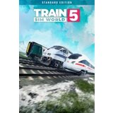 train sim World® 5: standard edition (xbox one/xbox series x|s/pc) xbox live key europe  train sim World® 5: standard edition (xbox one/xbox series x|s/pc) xbox live key europe Slike
