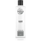 Nioxin System 1 Cleanser Shampoo čistilni šampon za tanke do normalne lase 300 ml