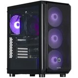ACTINA 5901443414742 PC AMD Ryzen™ 5 7600X3D 32 GB DDR5-SDRAM 2 TB SSD AMD Radeon RX 9070 Midi Tower Black | shoptok.hr
