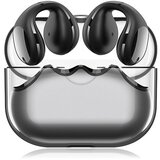 Venisymlis Slušalke s kostno prevodnostjo Bluetooth 5.2 Ear Clip, nepremočljive za šport, (22102554) | Shoptok.si