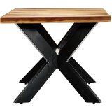 vidaXL Jedilna miza 180x90x75 cm trden palisander | Shoptok.si