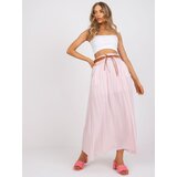 Och Bella Skirt-TW-SD-BI-1283.49-light pink | shoptok.hr