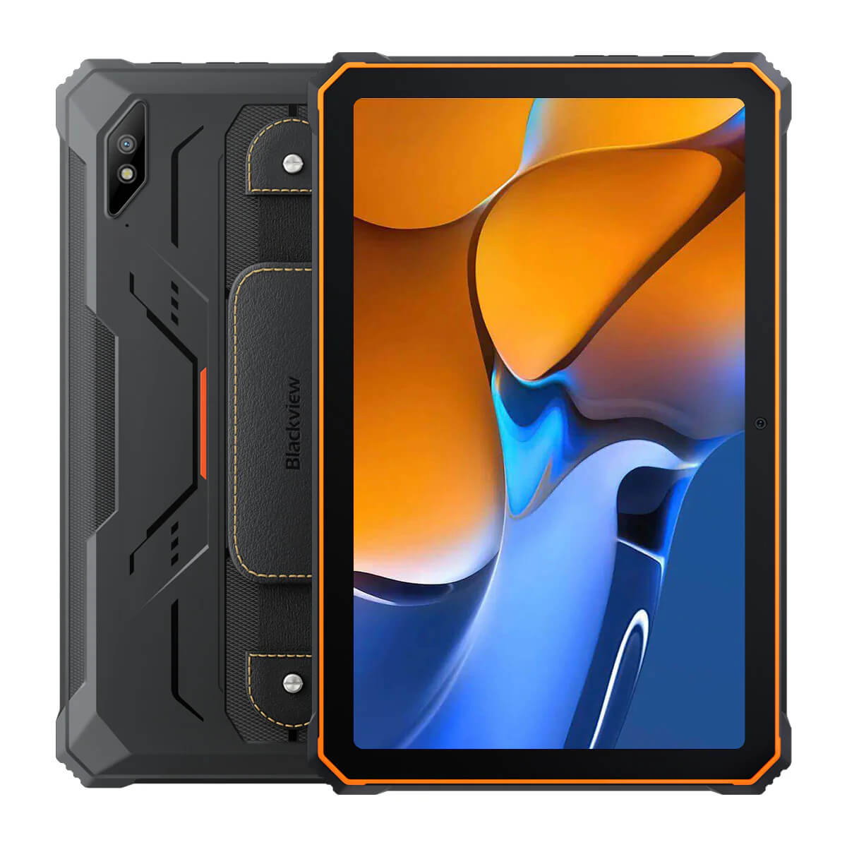 Active 8 Pro 10.36' robusna tablet računala 8GB+256GB, narančasta, uključeni Stylus Pen
