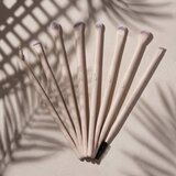 Luvia Cosmetics All Eye Want Nude Aura set kistova za šminkanje očiju | shoptok.hr