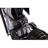 Lean Toys Otroški motor A9001 cross na baterijo 36V 350W črna | Shoptok.si