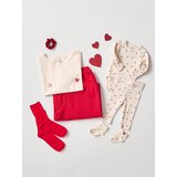 Sinsay Dvodijelna pamučna pidžama | shoptok.hr