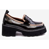 S. BARSKI Women's Leather Moccasins D&A | shoptok.hr