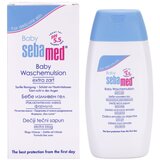 Sebamed baby gentle wash izjemno nežna čistilna emulzija za občutljivo otroško kožo 200 ml za otroke Cene