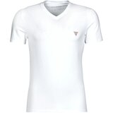 Guess Majice s kratkimi rokavi VN SS CORE TEE Bela | Shoptok.si